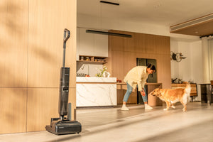 How Wet and Dry Vacuums Transform Multi-Surface Cleaning at Home