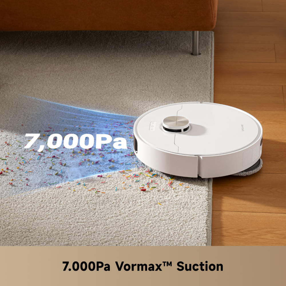 Dreame L10s Pro Ultra Robot Vacuum