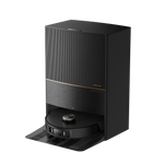 Load image into Gallery viewer, Dreame L20 Ultra Robot Vacuum with sleek automatic base station design.
